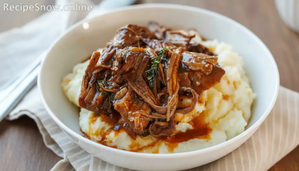 Classic Pot Roast
